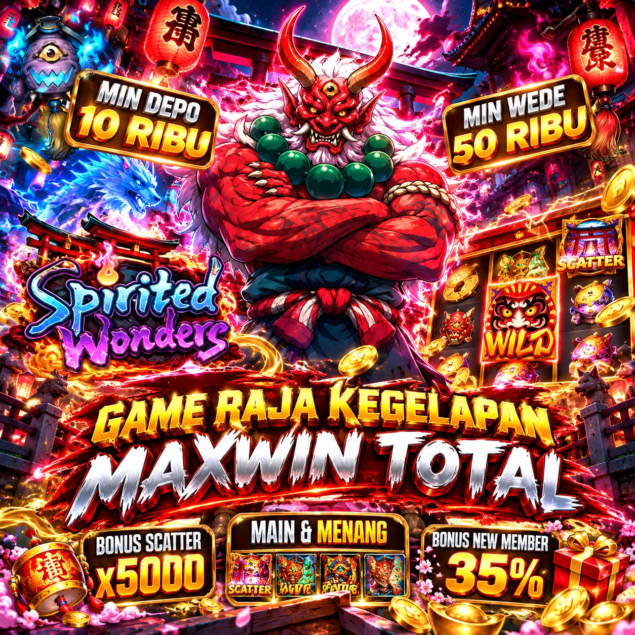 MEGA881 >> Akses VIP Server Slot Luar Negeri Kualitas Terbaik JP
